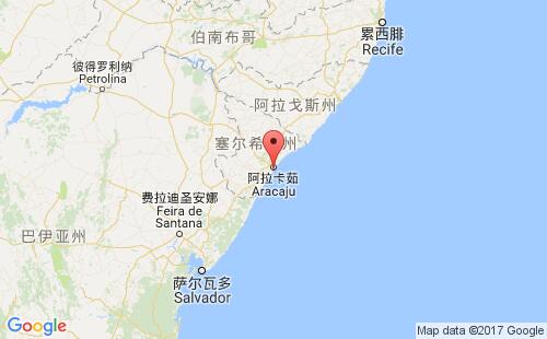 巴西港口查询_巴西港口代码
