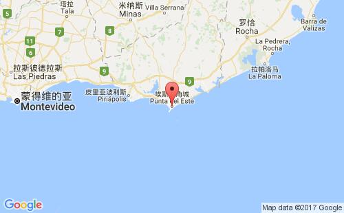 ۿ:˹ؽpunta del esteۿڴUYPDE