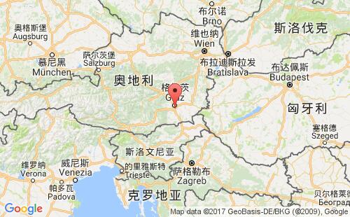 奥地利港口查询_奥地利港口代码