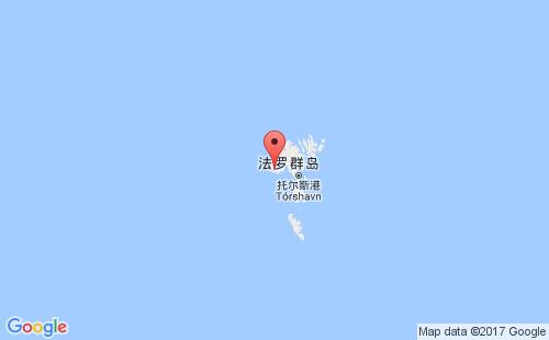 法罗群岛港口查询_法罗群岛港口代码