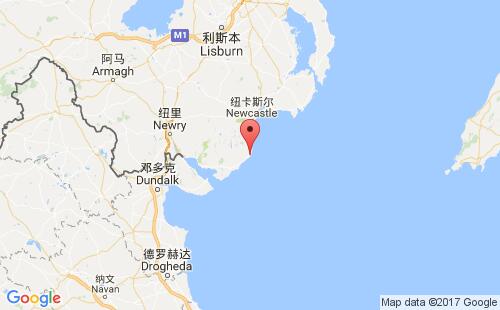 英国港口:安纳隆annalong港口代码GBANG