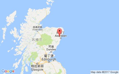 英国港口查询_英国港口代码