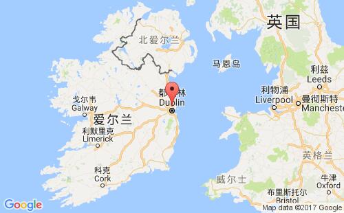爱尔兰港口查询_爱尔兰港口代码