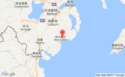 英国港口:邓德拉姆dundrum港口代码GBDRM