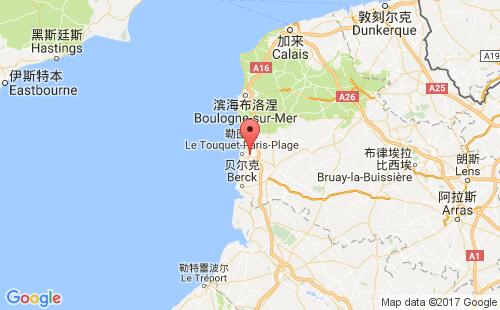 法国港口:埃塔普勒etaples港口代码FRETA