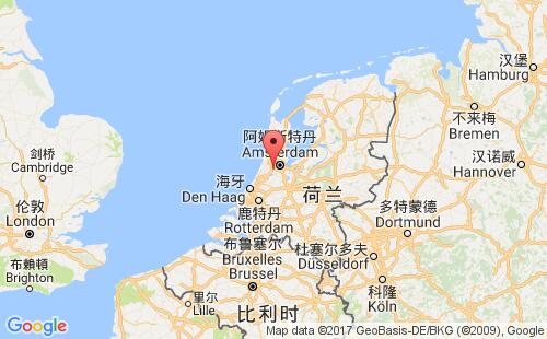 荷兰港口查询_荷兰港口代码