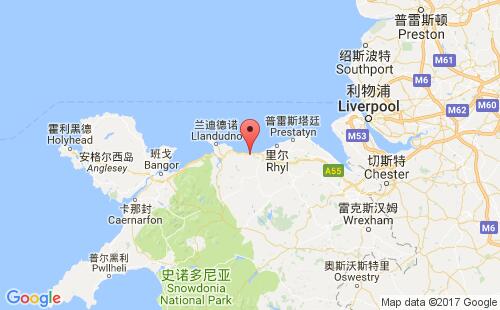 Ӣ���ۿ�:������˹llanddulas�ۿڴ���GBLLS