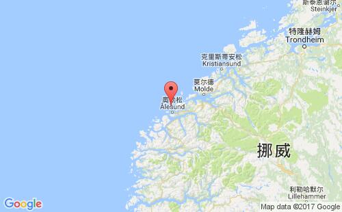 挪威港口查询_挪威港口代码