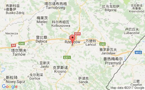 �����ۿ�:�����rzeszow�ۿڴ���PLRZE