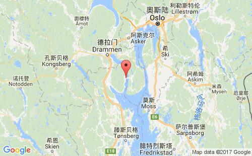 Ų���ۿ�:˹�߶�ά��svelvik�ۿڴ���NOSVK