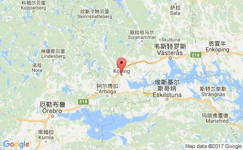 ���ۿ�:ѩƽkoping�ۿڴ���SEKOP