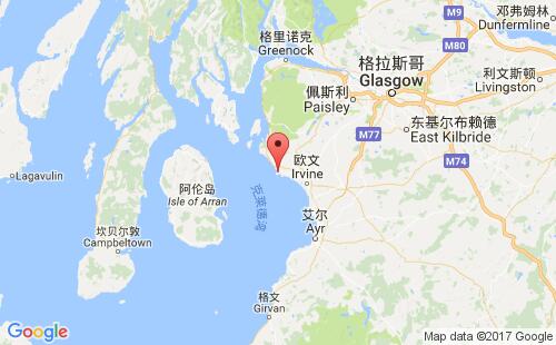 Ӣۿڰɭardrossanۿڵͼ