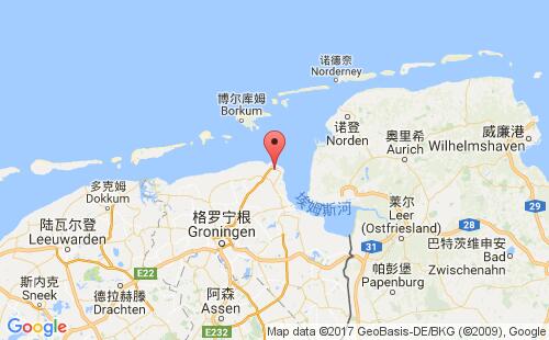 �����ۿ�:��ķ˹����eemshaven�ۿڴ���NLEEM