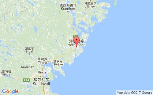 ���ۿ�:����ɢ��hernosand�ۿڴ���SEHER