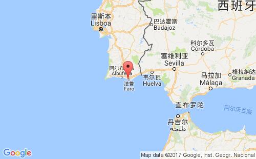 葡萄牙港口查询_葡萄牙港口代码