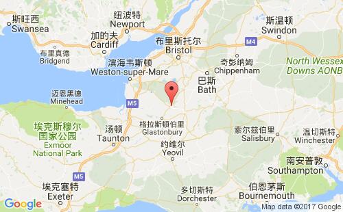 英国港口:韦尔斯wells港口代码GBWLS