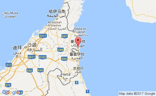 ۿ:khor fakkanۿڴAEKFA