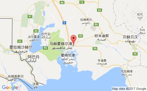 ʸۿ:ĺնbandar mahshahrۿڴIRBMA