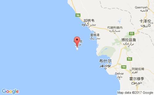 ʸۿ:˵kharg islandۿڴIRKGI