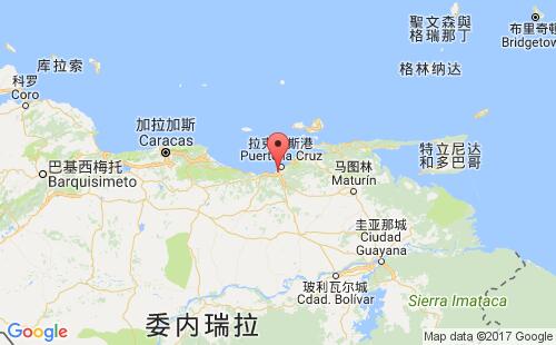 委内瑞拉港口查询_委内瑞拉港口代码