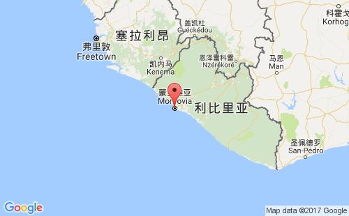 利比里亚港口查询_利比里亚港口代码