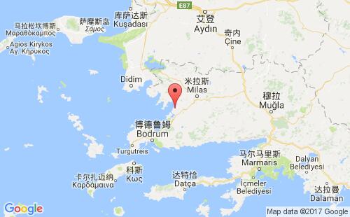 ������ۿ�:������gulluk�ۿڴ���TRGUL