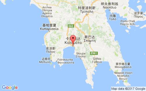 ϣ���ۿ�:������kalamata�ۿڴ���GRKAL