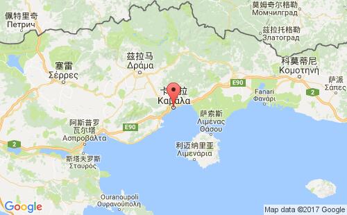 ϣ���ۿ�:������kavalla�ۿڴ���GRKAV