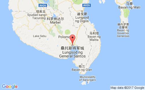 ɱۿ:ɣ˹general santosۿڴPHGSA