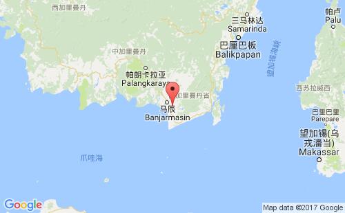 印度尼西亚(印尼)港口查询_印度尼西亚(印尼)港口代码
