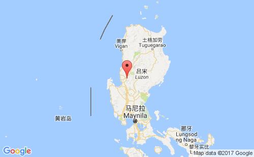 菲律宾港口查询_菲律宾港口代码