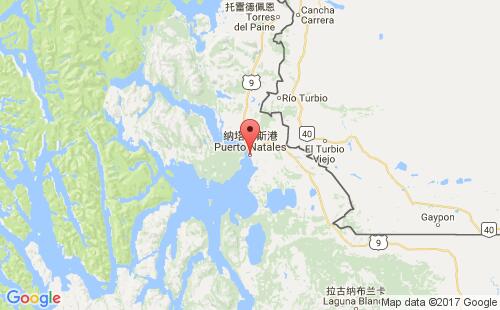 ۿ:˹puerto natalesۿڴCLPNA