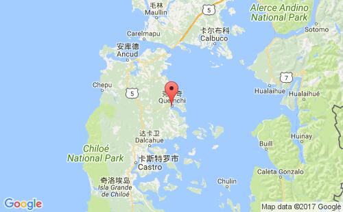 ۿ:ķpuerto quemchiۿڴCLPQI