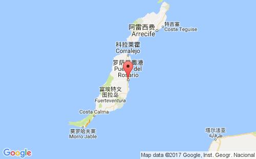 Ⱥۿ:¸puerto del rosarioۿڴCPPDR