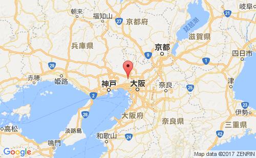 日本港口:广田hirohata港口代码JPHTA