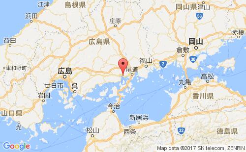 日本港口:系崎itozaki港口代码JPITO