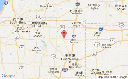 ۿ:ϵ¶άkendallville,inۿڴUSKENIN