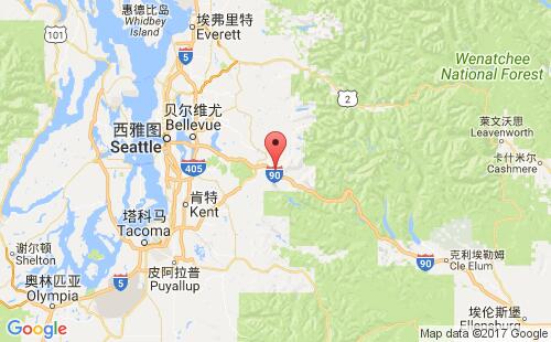 美国港口:诺思贝north ben港口代码USNOB