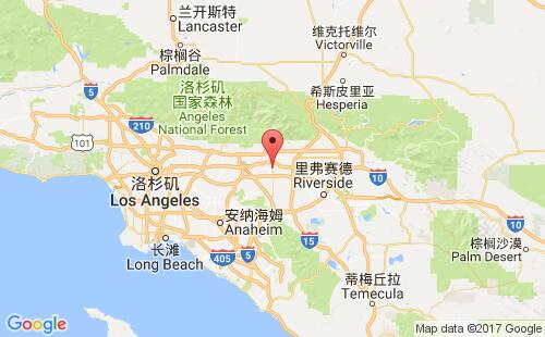 美国港口:安大略湖ontario,ca港口代码USONT