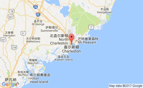 上海到查尔斯顿charleston,sc海运费9460/10615美金|直航|航程33天(2024-07-24)-上海运费查询