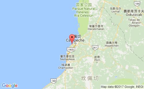 上海到莱尔马lerma海运费4774/6094美金|直航|航程23天(2024-09-22)-上海运费查询