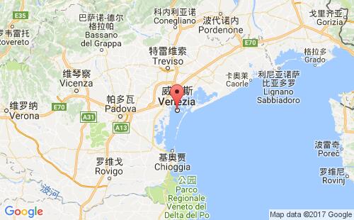 上海到威尼斯venice海运费3125/4850美金|中转|航程41天(2024-09-21)-上海运费查询