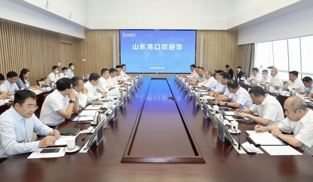 霍高原李奉利会见国家能源集团客人 霍高原李奉利会见国家能源集团客人